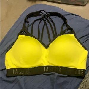 Cross cross la SENZA sports bra